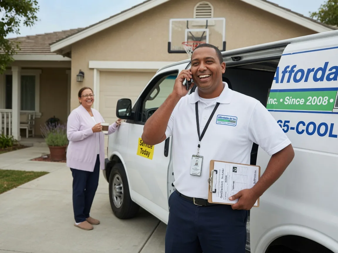 Central Ac Repair Alba, MI FAQs